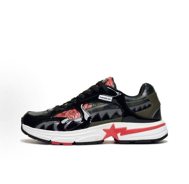 Baskets Bape Shark Sta 3 M2 – Lien Hacoo · photo 2