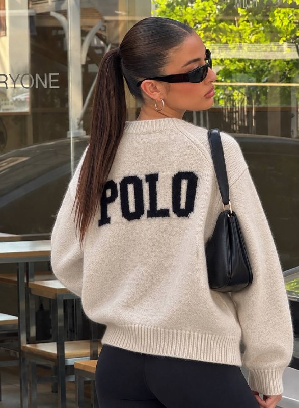 Ralph Lauren kötött pulóver – Hacoo link