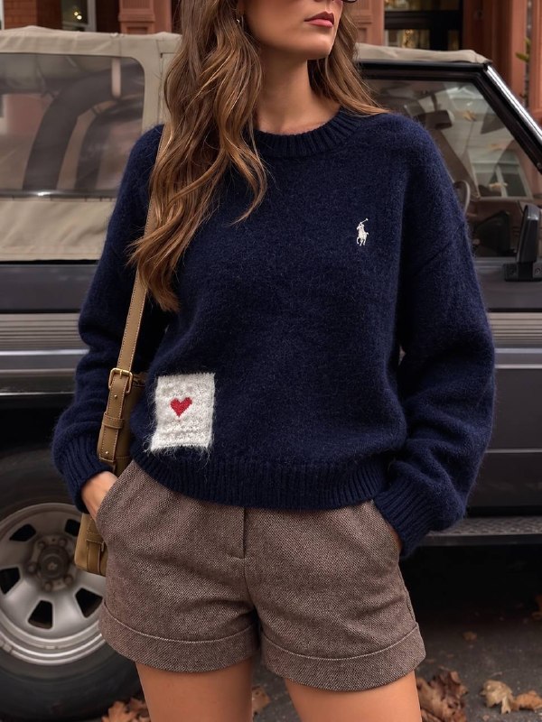 Ralph Lauren kötött pulóver – Hacoo link · fotó 2