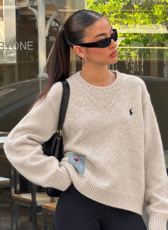 Ralph Lauren kötött pulóver – Hacoo link · fotó 3