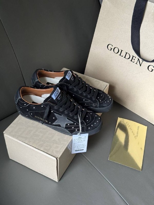 Golden Goose Sneaker – Hacoo-Link