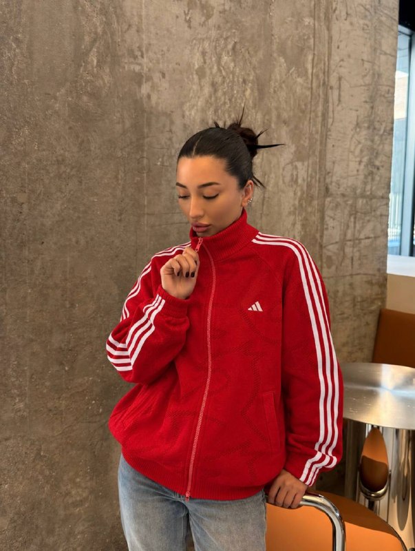 Giacca Adidas – Link Hacoo · foto 2