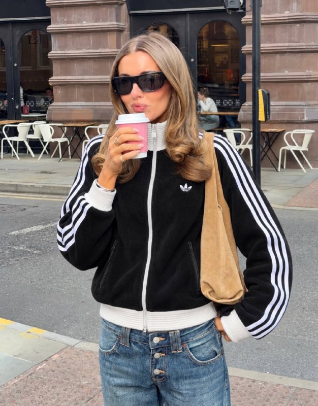 Giacca Adidas – Link Hacoo · foto 3