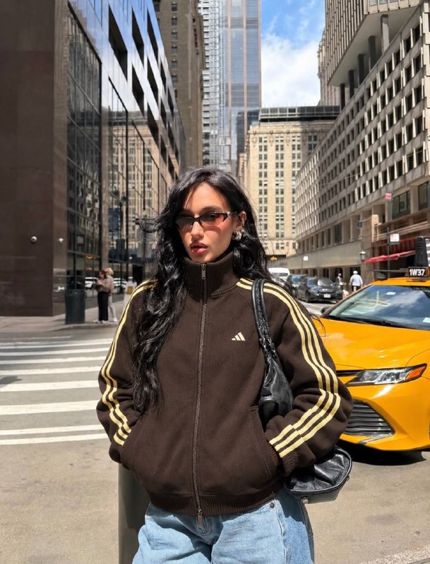 Giacca Adidas – Link Hacoo · foto 4