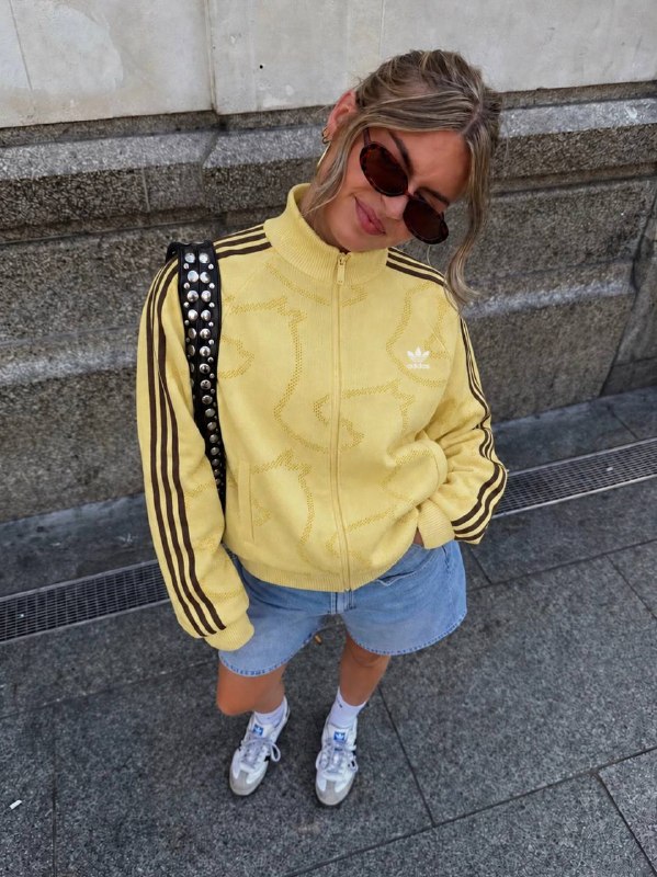 Giacca Adidas – Link Hacoo · foto 5