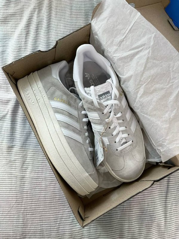 Adidas Gazelle Bold Sneaker – Hacoo-Link