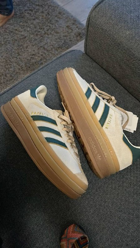 Adidas Gazelle Bold Sneaker – Hacoo-Link · Foto 2