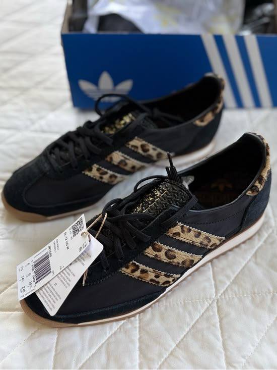 Baskets Adidas SL 72 – Lien Hacoo · photo 2