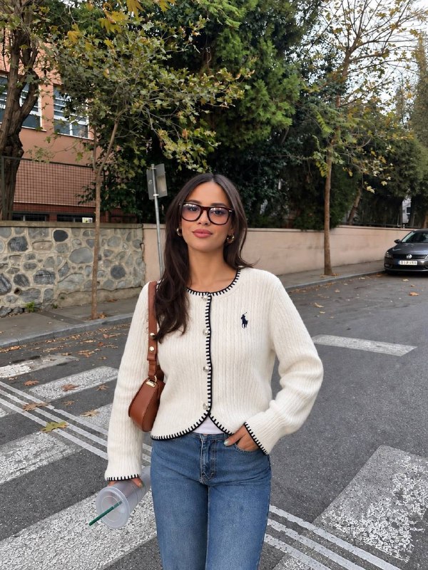 Ralph Lauren Strickjacke – Hacoo-Link · Foto 4