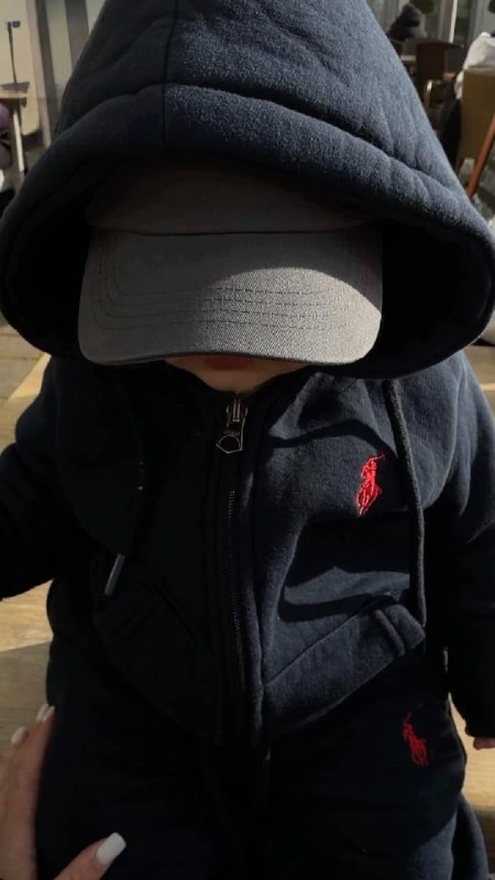 Ralph Lauren sweatshirt – Hacoo link · photo 3