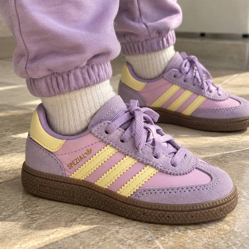 Sapatilhas Adidas Spezial – Link da Hacoo · foto 2