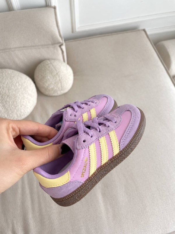 Sapatilhas Adidas Spezial – Link da Hacoo · foto 3