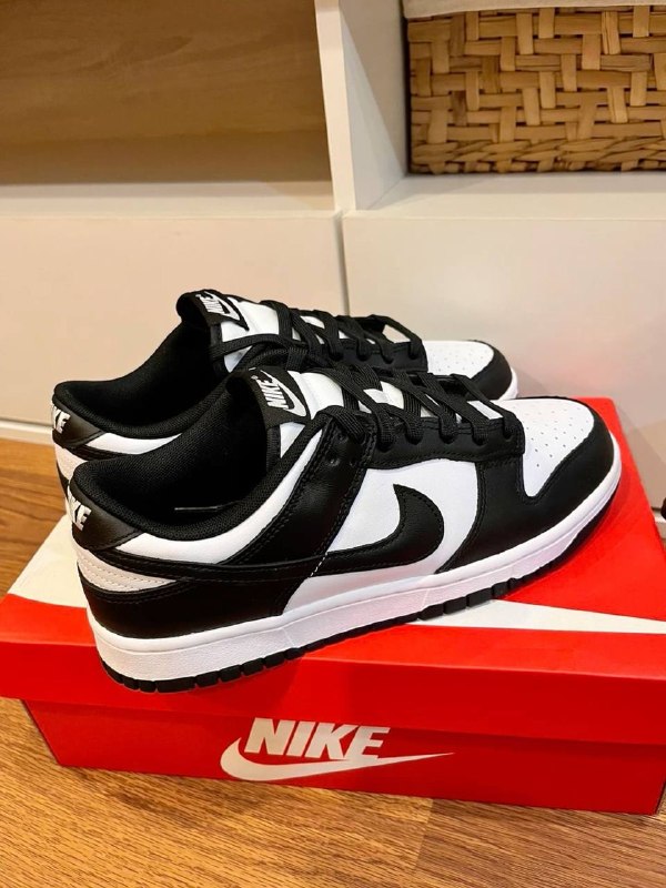 Baskets Nike Dunk Low – Lien Hacoo · photo 3