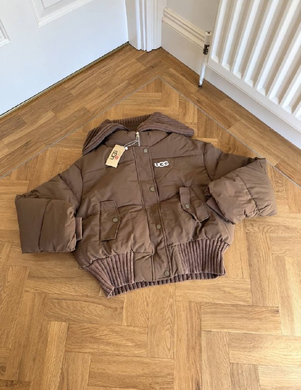 Ugg Daunenjacke – Hacoo-Link · Foto 2