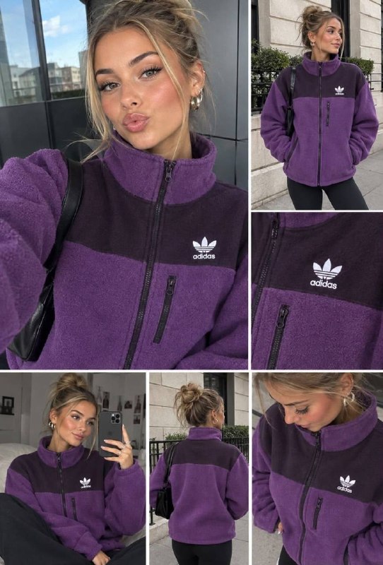 Giacca Adidas – Link Hacoo