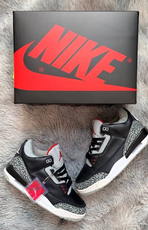 Baskets Nike Air Jordan – Lien Hacoo · photo 2