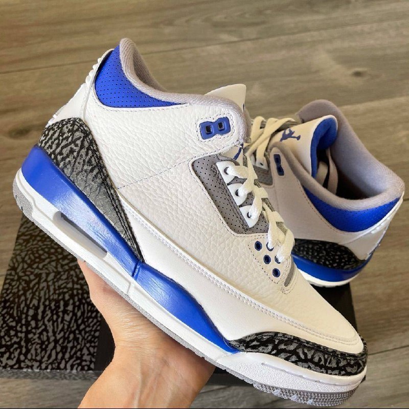 Baskets Nike Air Jordan – Lien Hacoo · photo 3