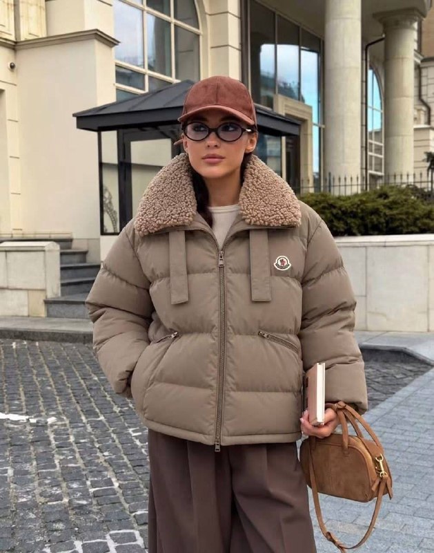 Doudoune Moncler – Lien Hacoo