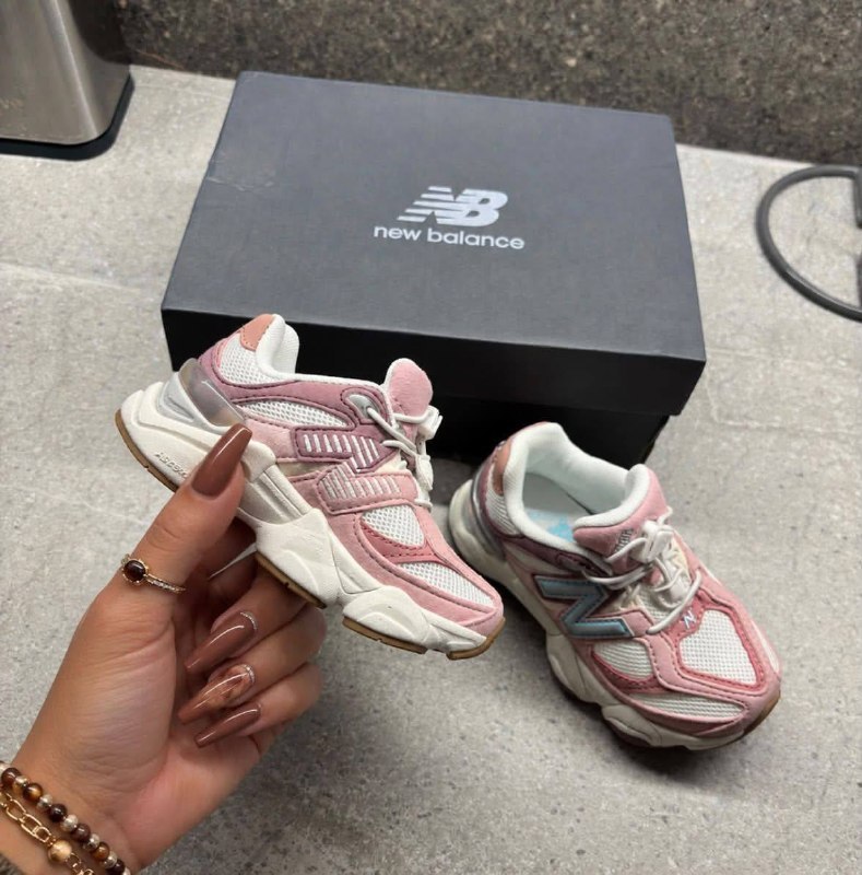 Sapatilhas New Balance 9060 – Link da Hacoo