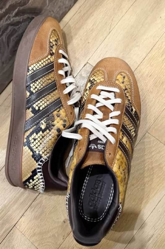 Adidas Originals x Wales Bonner sneakers – Hacoo link · photo 3