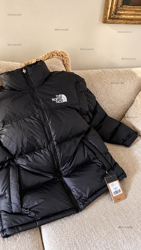 The North Face Daunenjacke – Hacoo-Link
