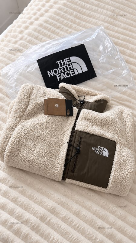 Giacca The North Face – Link Hacoo