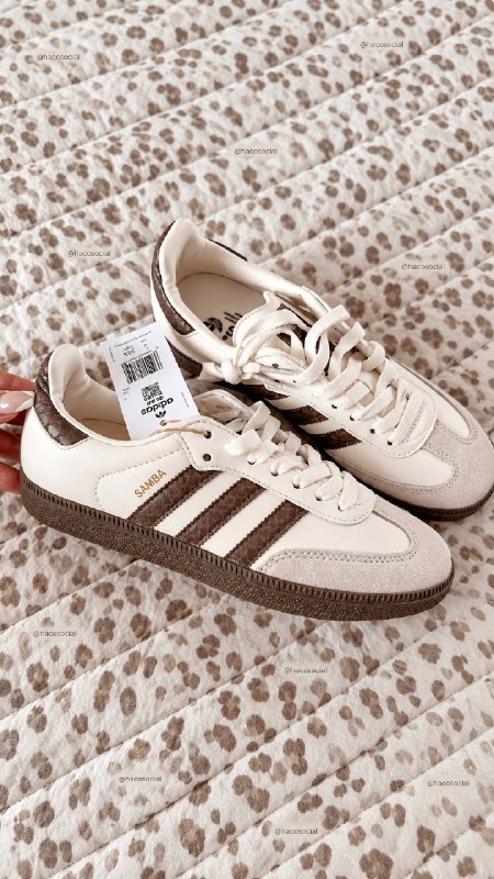Adidas Samba sportcipő – Hacoo link · fotó 2
