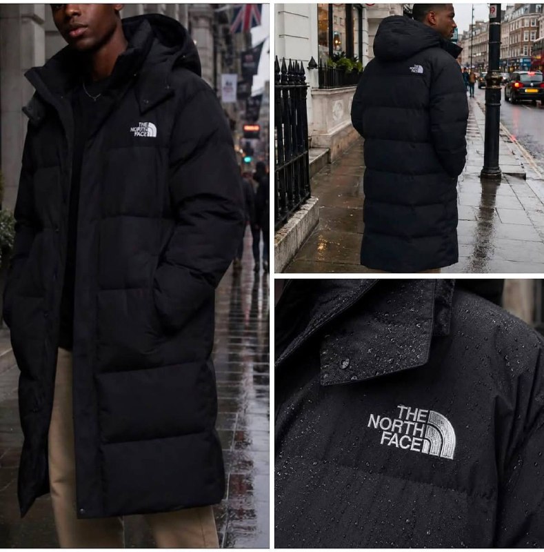 Piumino The North Face – Link Hacoo