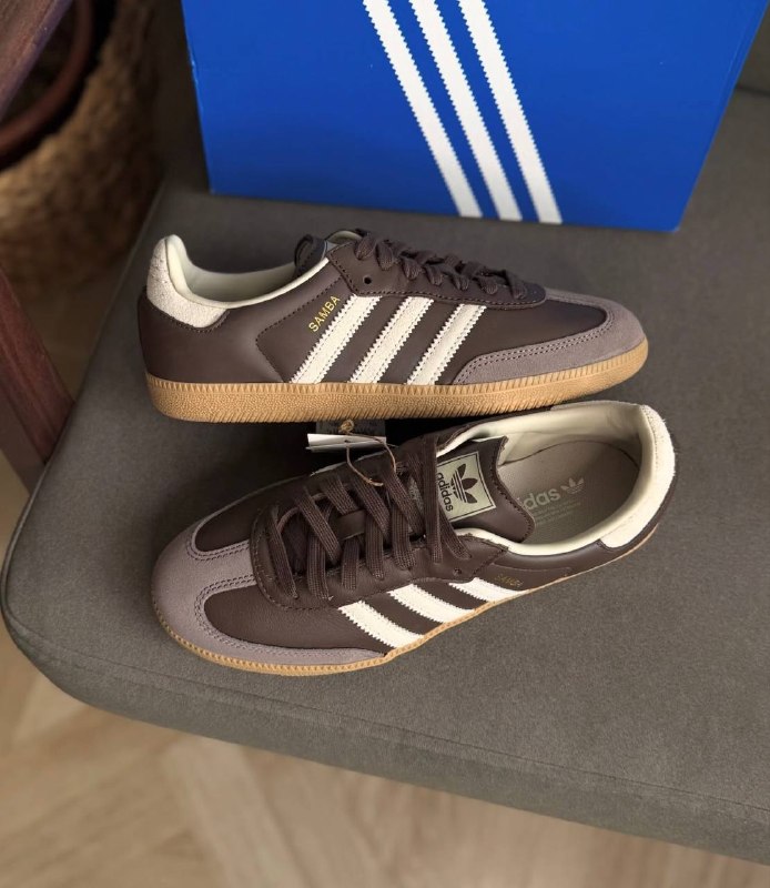 Sneakers Adidas Samba Og – Link Hacoo · foto 2
