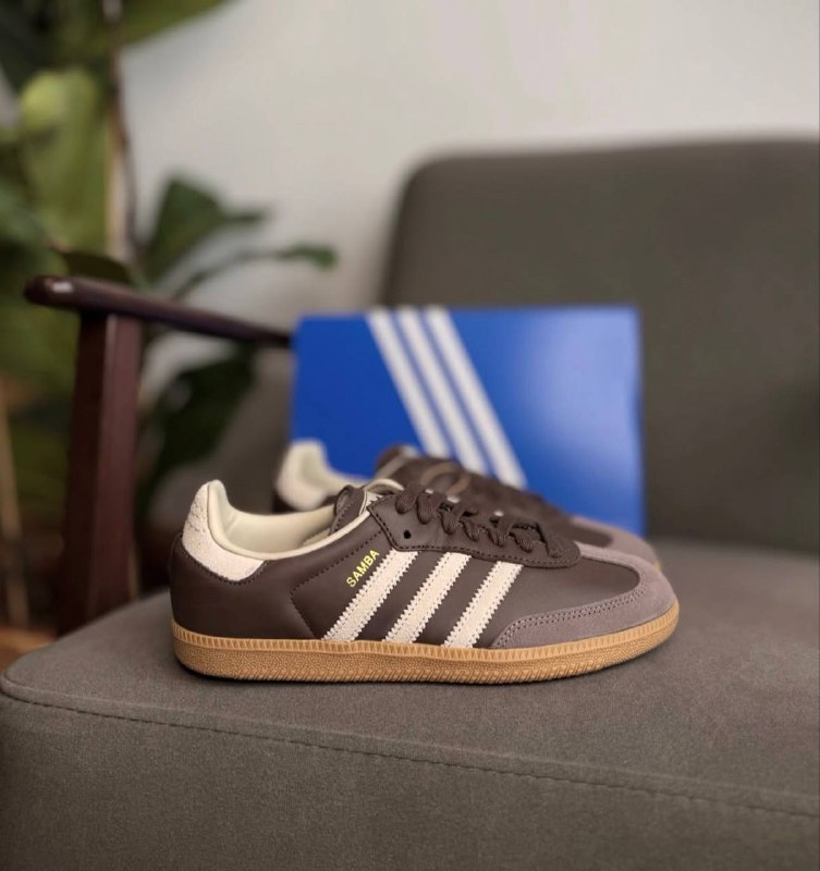 Sneakers Adidas Samba Og – Link Hacoo · foto 3