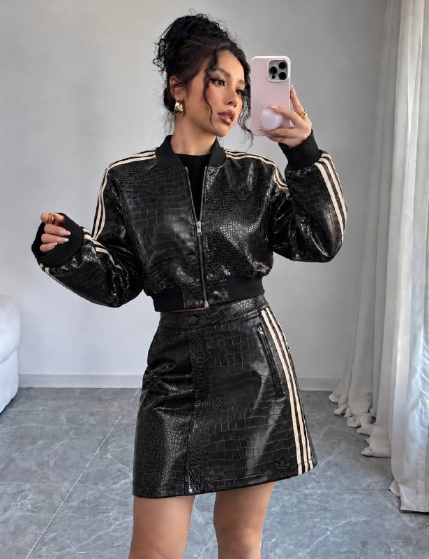 Adidas Jacke – Hacoo-Link · Foto 3