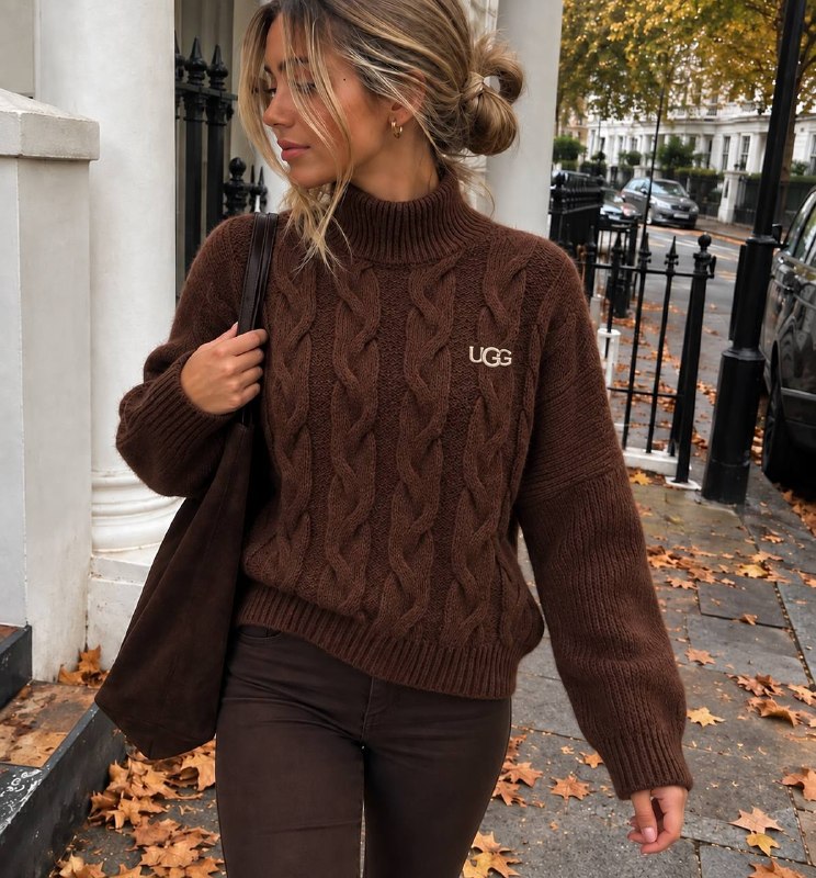 Ugg kötött pulóver – Hacoo link · fotó 3