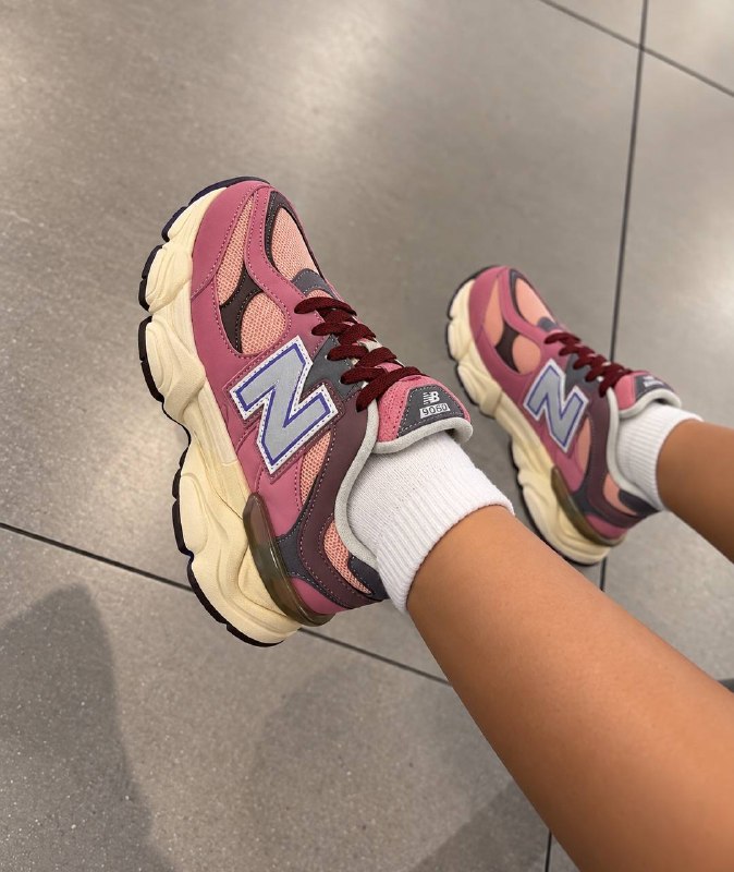 Baskets New Balance 9060 – Lien Hacoo