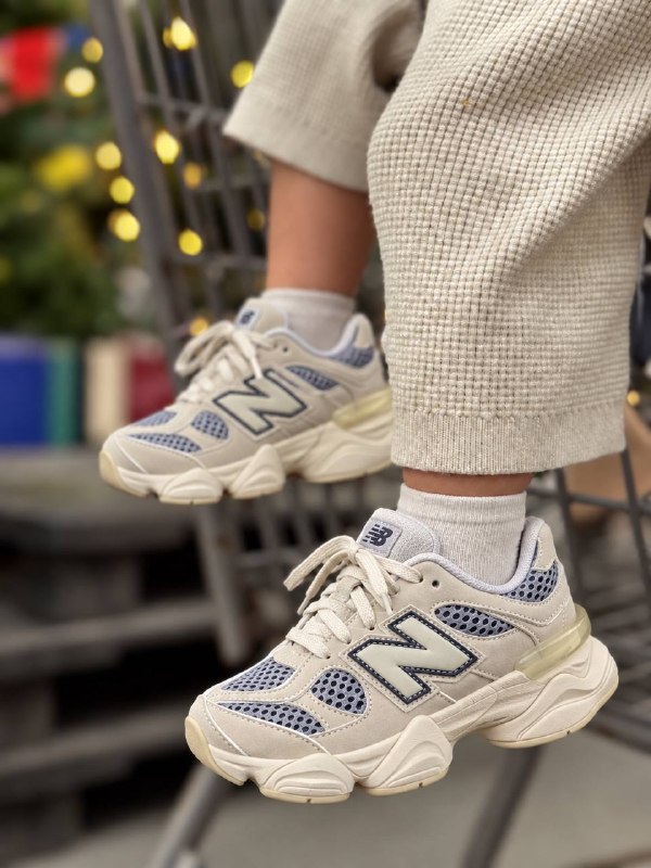 Baskets New Balance 9060 – Lien Hacoo · photo 2