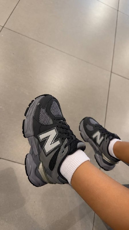 Baskets New Balance 9060 – Lien Hacoo · photo 3