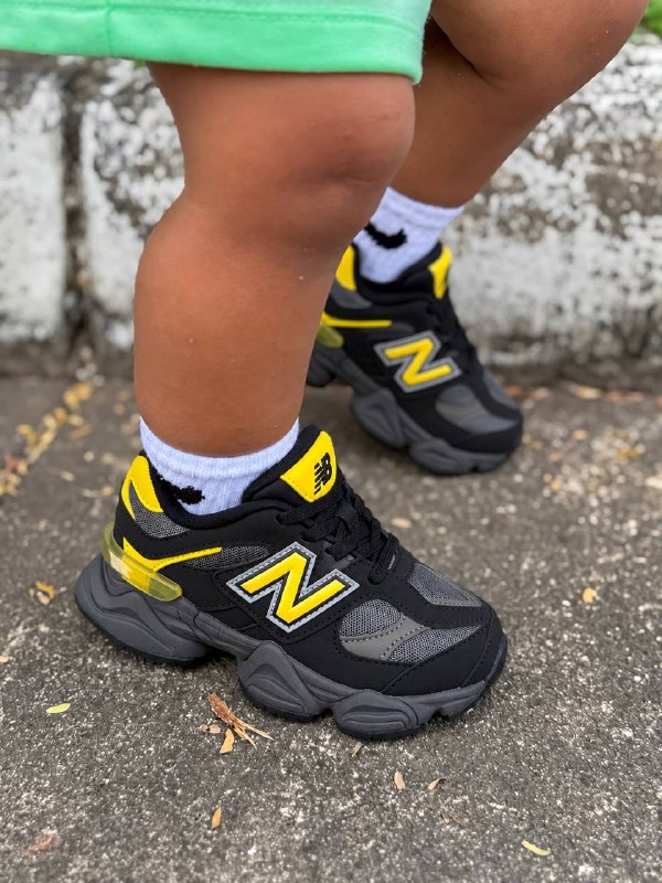 Baskets New Balance 9060 – Lien Hacoo · photo 4