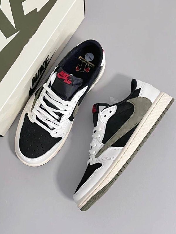 Nike Air Jordan Sneaker – Hacoo-Link