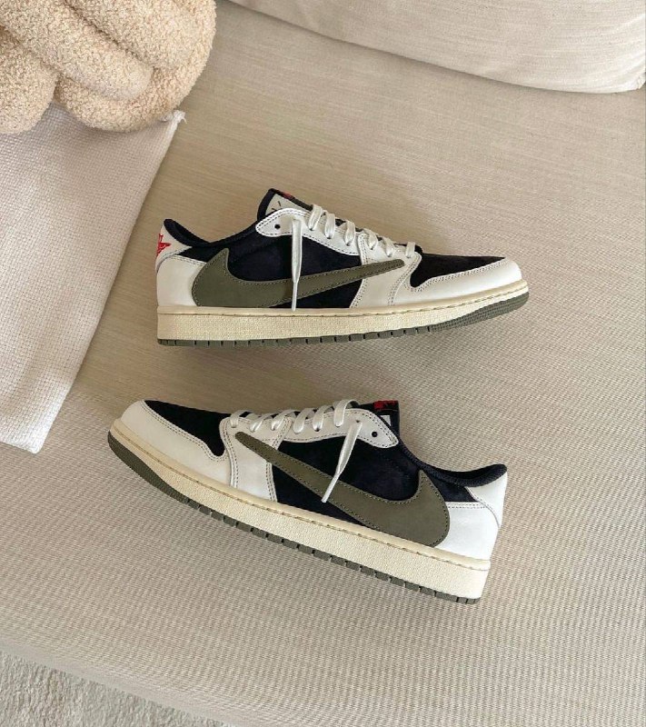 Nike Air Jordan Sneaker – Hacoo-Link · Foto 2