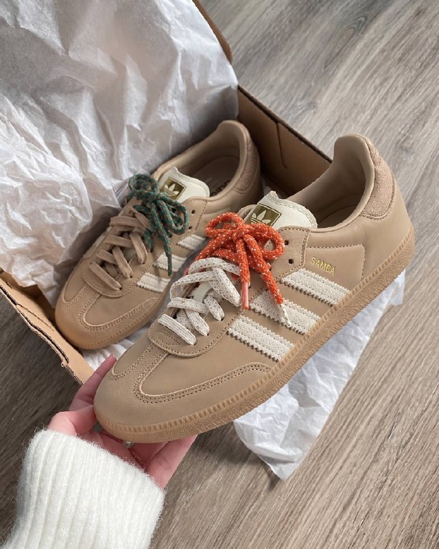 Adidas Samba Sneaker – Hacoo-Link