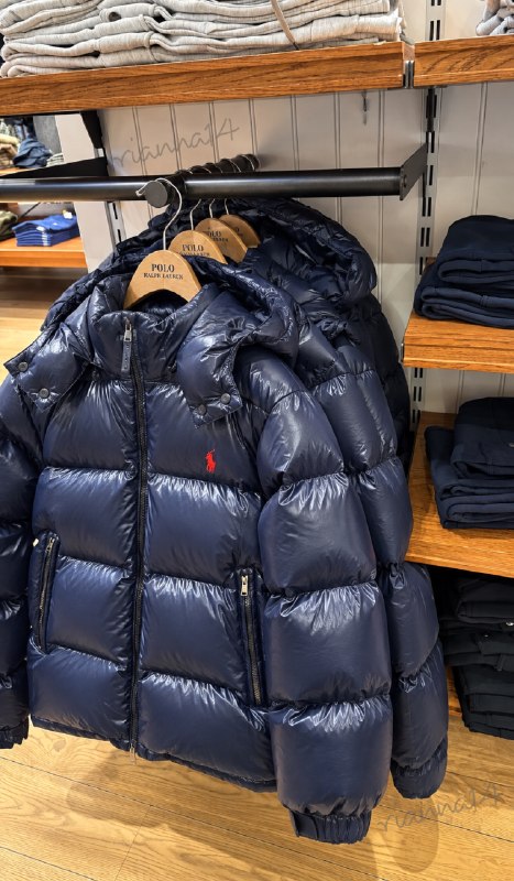 Canada Goose · The North Face · The North Face Puffer de peluche · Moncler – Hacoo-Link · Foto 7