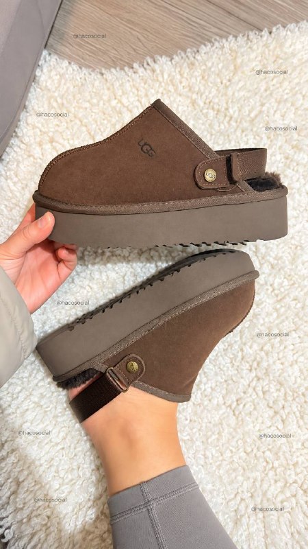 Pantofole Ugg – Link Hacoo · foto 2