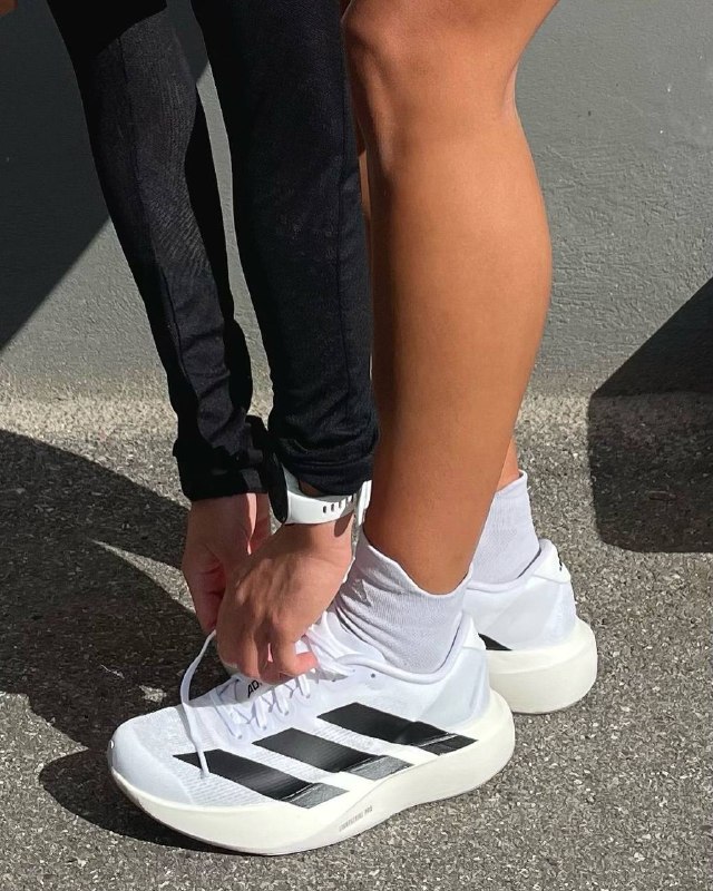 Baskets Adidas Adizero Evo SL – Lien Hacoo · photo 2