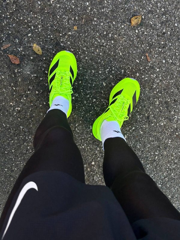 Baskets Adidas Adizero Evo SL – Lien Hacoo · photo 3