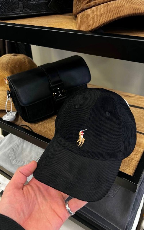 Boné Ralph Lauren – Link da Hacoo