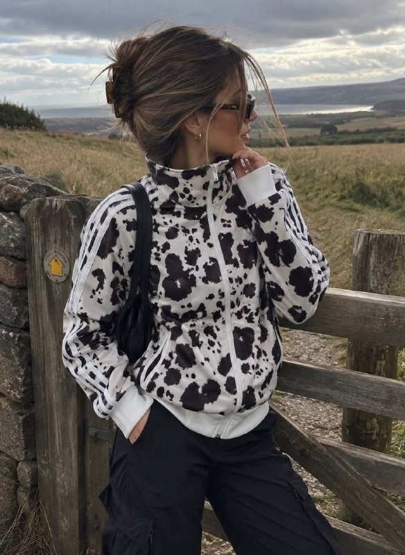 Adidas jacket – Hacoo link · photo 2
