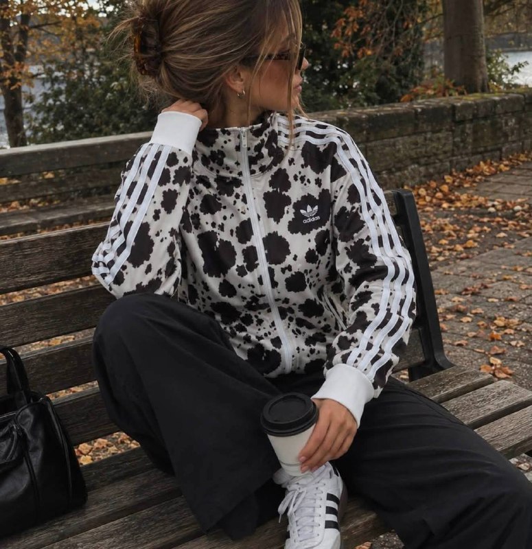 Adidas jacket – Hacoo link · photo 3