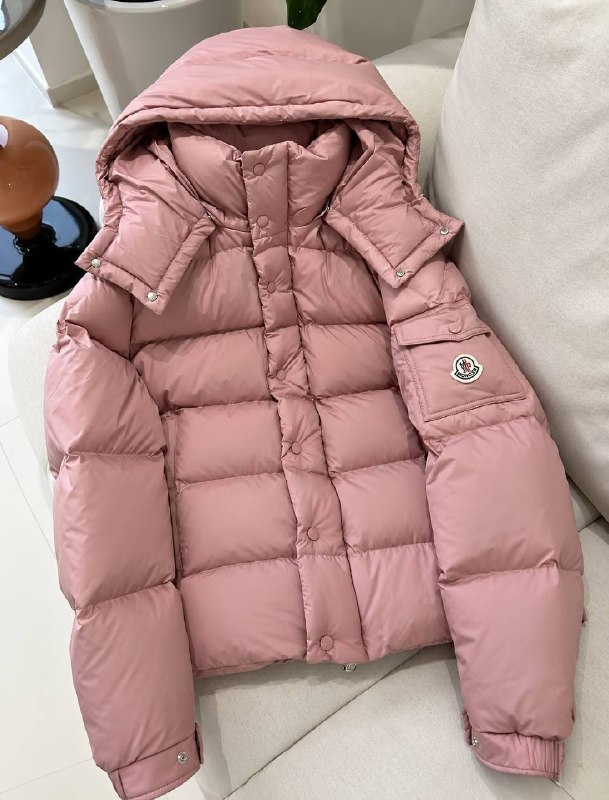 Doudoune Moncler – Lien Hacoo