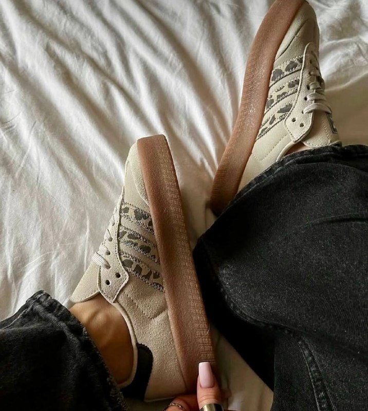 Baskets Adidas Sambae – Lien Hacoo · photo 3