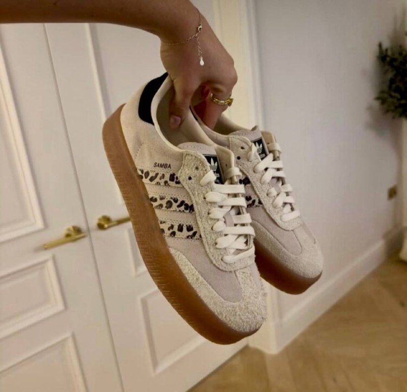 Baskets Adidas Sambae – Lien Hacoo · photo 5