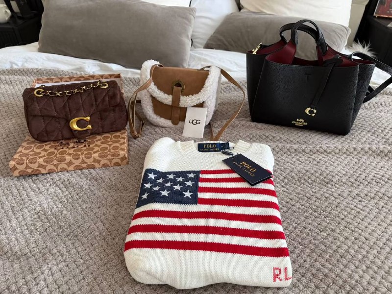 Coach · Polo Ralph Lauren · Ugg – Lien Hacoo